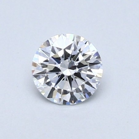Diament szlif okrągły, 0.43ct, VVS1, D, GIA 7481833846