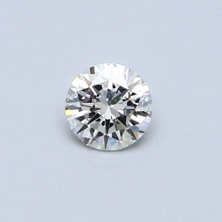 Diament szlif okrągły, 0.41ct, VS2, H, GIA 2446676681