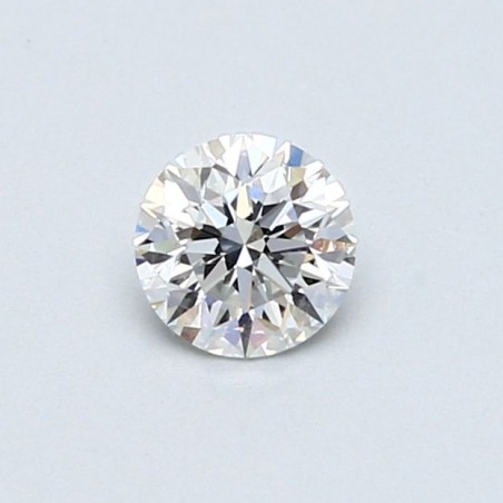 Diament szlif okrągły, 0.4ct, SI1, E, GIA 7488833776