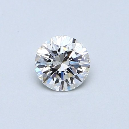 Diament szlif okrągły, 0.33ct, SI1, E, GIA 2436296495