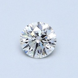 Diament szlif okrągły, 0.46ct, VS2, D, GIA 7488854199