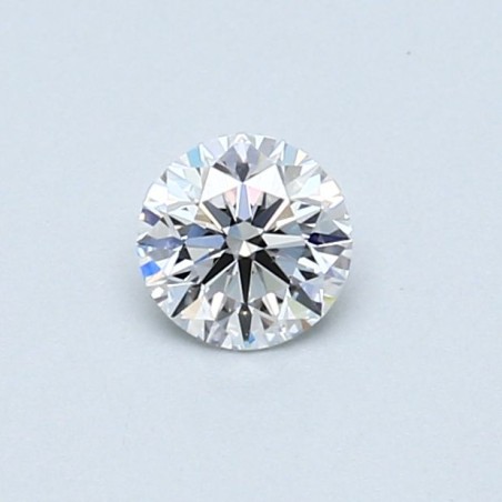 Diament szlif okrągły, 0.35ct, VVS1, D, GIA 2486259614