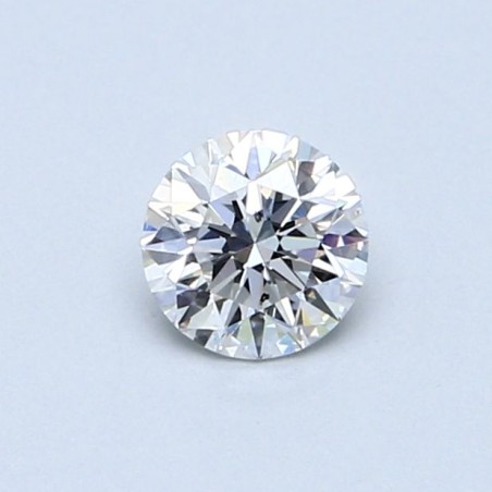 Diament szlif okrągły, 0.45ct, SI1, D, GIA 7481854197