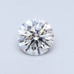 Diament szlif okrągły, 0.43ct, SI1, D, GIA 2486854174