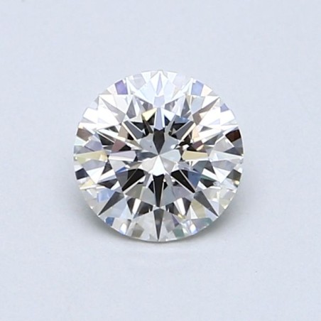 Diament szlif okrągły, 0.63ct, VS2, H, GIA 2486875715