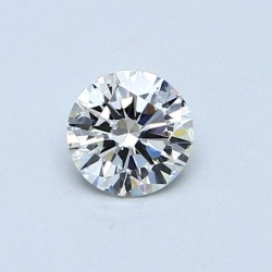 Diament szlif okrągły, 0.43ct, VS2, H, GIA 6485854227