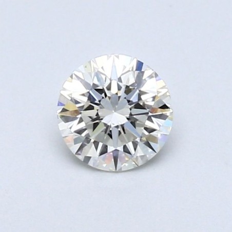 Diament szlif okrągły, 0.44ct, SI1, I, GIA 5483858138