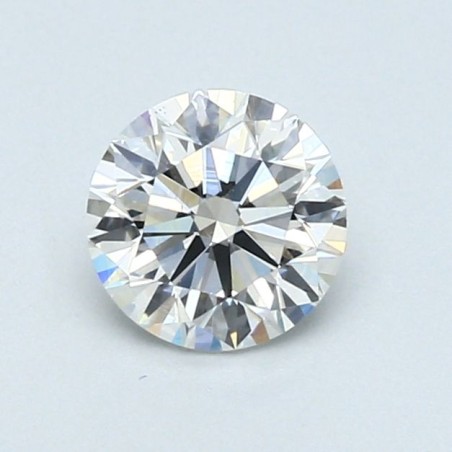 Diament szlif okrągły, 0.71ct, SI1, D, GIA 3485872121