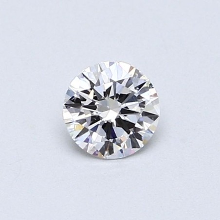 Diament szlif okrągły, 0.36ct, VS2, E, GIA 7493032685
