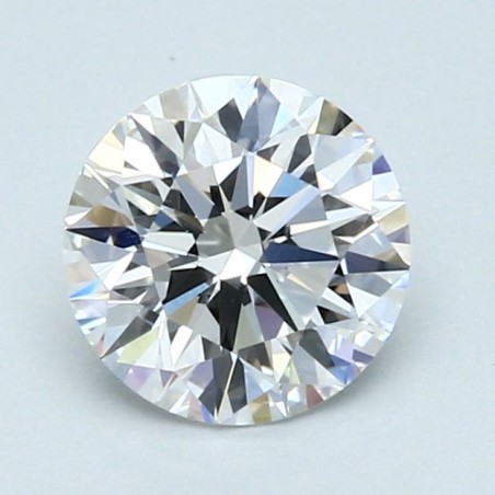 Diament szlif okrągły, 1.21ct, VVS1, D, GIA 6461492795