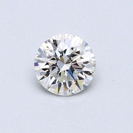 Diament szlif okrągły, 0.45ct, VS2, H, GIA 6485854180