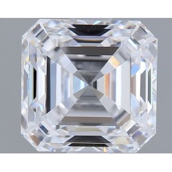 Diament laboratoryjny asscher, 1.82ct, VVS1, D, IGI LG719515474