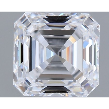 Diament laboratoryjny asscher, 1.82ct, VVS1, D, IGI LG719515474