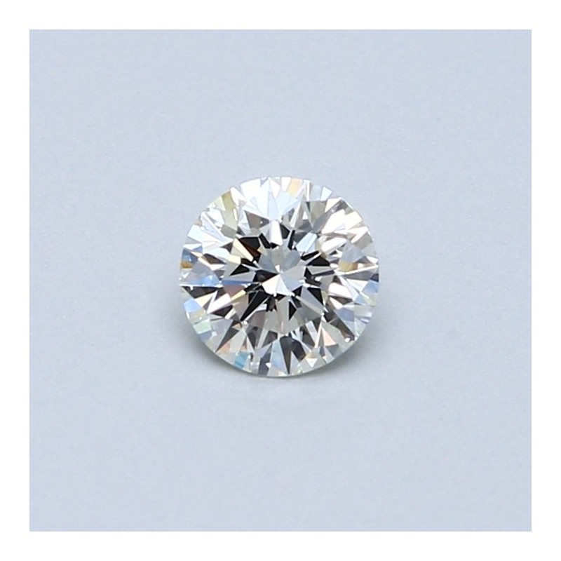 Diament szlif okrągły, 0.44ct, VS2, H, GIA 6482854063