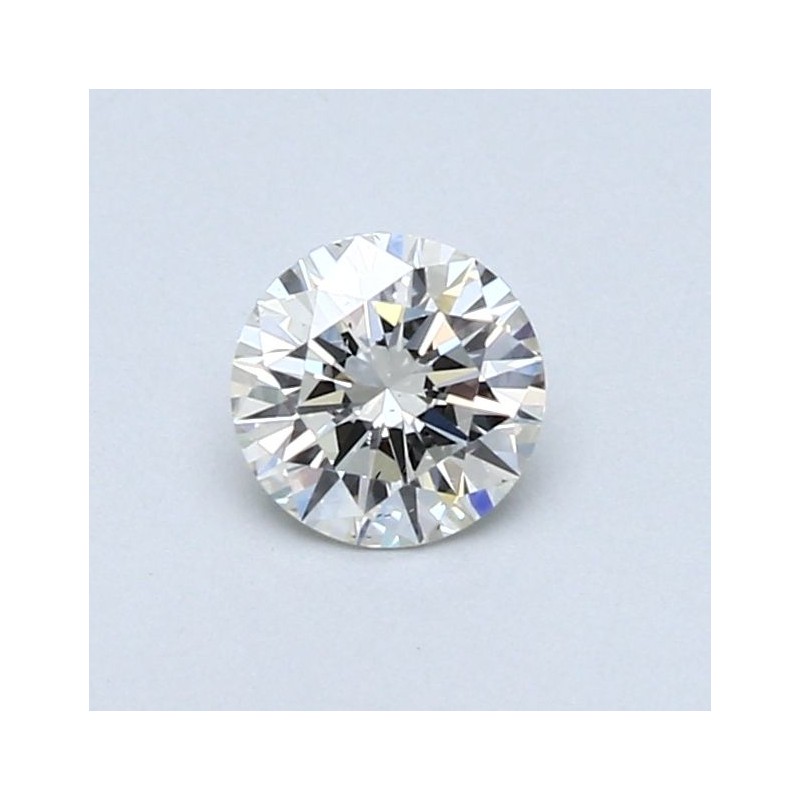 Diament szlif okrągły, 0.44ct, SI1, I, GIA 6461996830