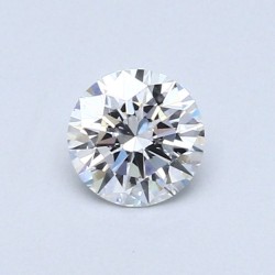 Diament szlif okrągły, 0.43ct, SI1, D, GIA 6445431055