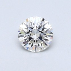 Diament szlif okrągły, 0.45ct, VS2, I, GIA 1483854200