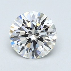 Diament szlif okrągły, 1.01ct, SI1, E, GIA 2486875734