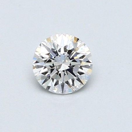 Diament szlif okrągły, 0.43ct, SI1, E, GIA 6481857937