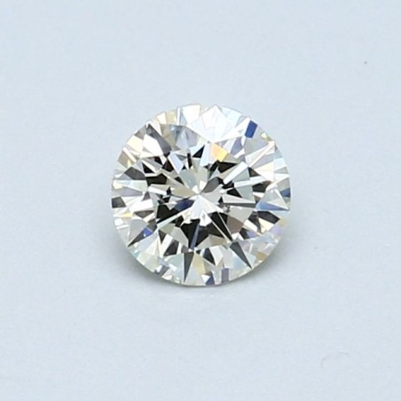 Diament szlif okrągły, 0.39ct, VS2, H, GIA 7458448587
