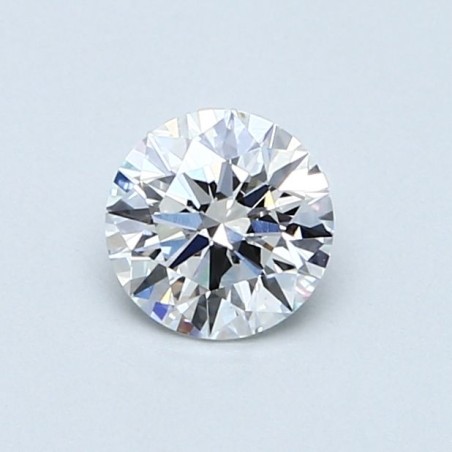 Diament szlif okrągły, 0.57ct, VS2, D, GIA 7488873038