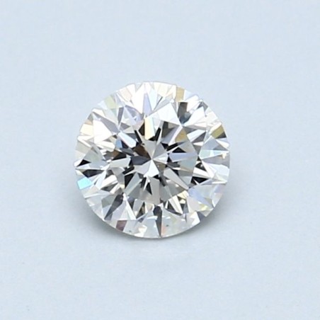 Diament szlif okrągły, 0.51ct, VS2, D, GIA 2486874413