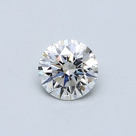Diament szlif okrągły, 0.39ct, VS2, E, GIA 2497032552