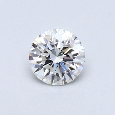 Diament szlif okrągły, 0.43ct, SI1, E, GIA 1487854159