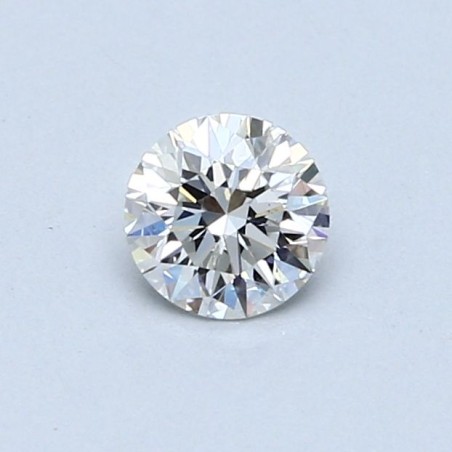 Diament szlif okrągły, 0.42ct, SI1, F, GIA 5486854052