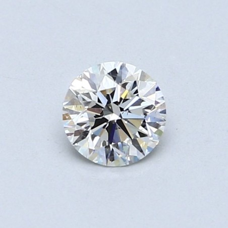 Diament szlif okrągły, 0.46ct, SI1, G, GIA 6482873533