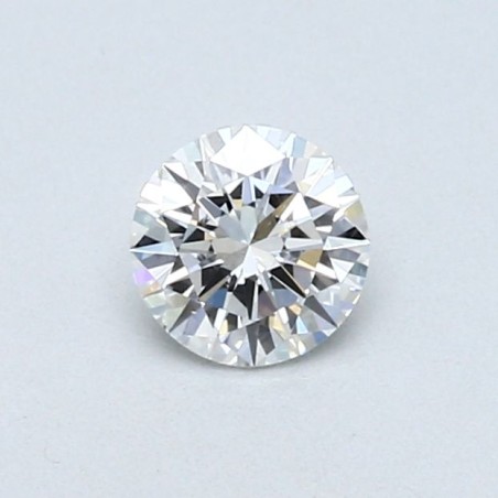 Diament szlif okrągły, 0.38ct, VS2, E, GIA 7498032627