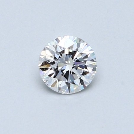 Diament szlif okrągły, 0.37ct, VS2, D, GIA 1493032569