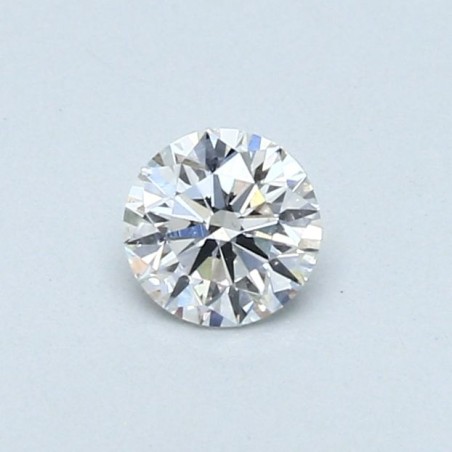 Diament szlif okrągły, 0.3ct, SI1, D, GIA 7498011839