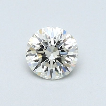 Diament szlif okrągły, 0.43ct, SI1, H, GIA 7488858032