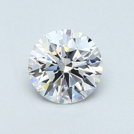 Diament szlif okrągły, 0.59ct, SI1, D, GIA 7481873676