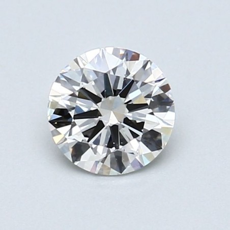 Diament szlif okrągły, 0.71ct, SI1, H, GIA 6481871889