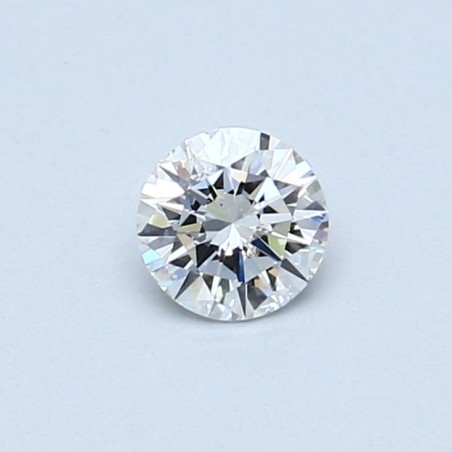 Diament szlif okrągły, 0.32ct, SI2, D, GIA 1499032581