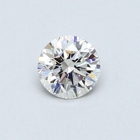 Diament szlif okrągły, 0.42ct, VS2, E, GIA 5486857484