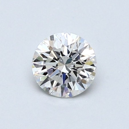 Diament szlif okrągły, 0.56ct, VS2, F, GIA 1489875425