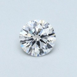 Diament szlif okrągły, 0.38ct, VS2, D, GIA 2496032634