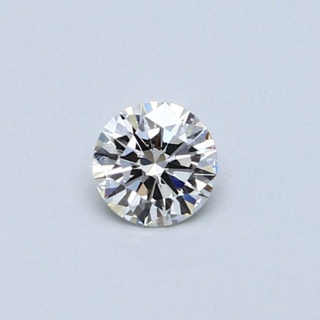 Diament szlif okrągły, 0.4ct, VVS1, H, GIA 2484820761