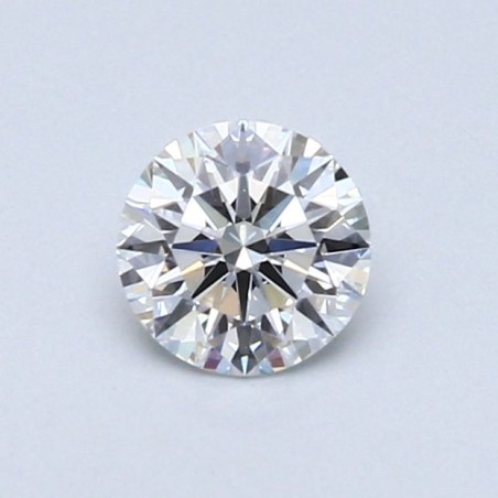 Diament szlif okrągły, 0.46ct, VS1, E, GIA 6491300720