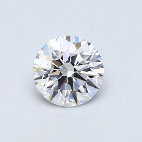 Diament szlif okrągły, 0.44ct, VVS2, D, GIA 2476973034