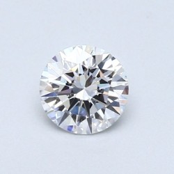 Diament szlif okrągły, 0.45ct, SI1, D, GIA 6491299249