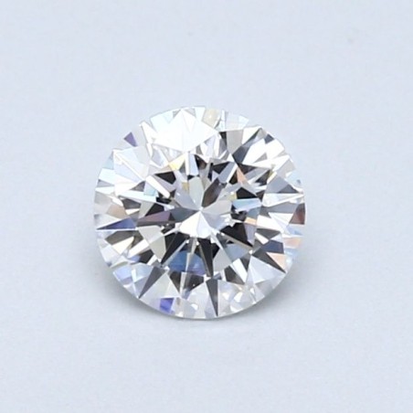 Diament szlif okrągły, 0.45ct, SI1, D, GIA 6491299249