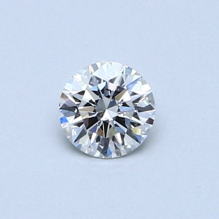Diament szlif okrągły, 0.36ct, SI1, E, GIA 7461374445