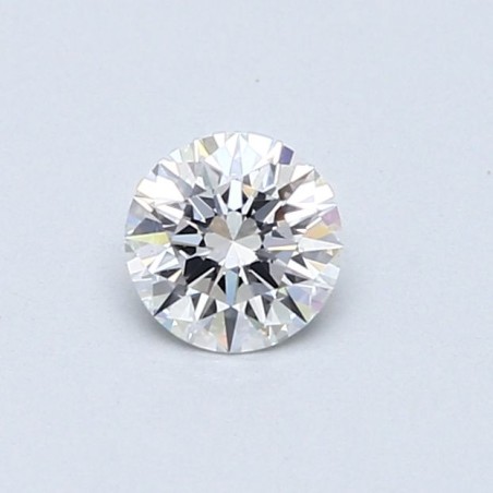 Diament szlif okrągły, 0.38ct, VS2, D, GIA 6415519041