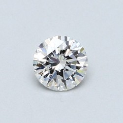 Diament szlif okrągły, 0.4ct, SI1, E, GIA 2496299575