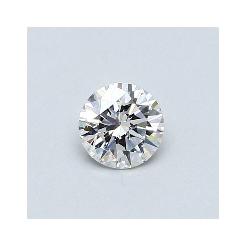 Diament szlif okrągły, 0.4ct, SI1, E, GIA 2496299575