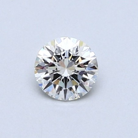 Diament szlif okrągły, 0.43ct, VS2, H, GIA 6491309981